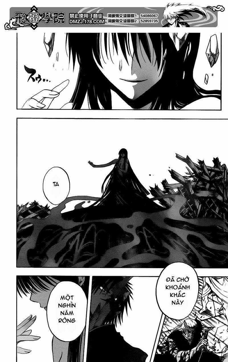 Bách Quỷ Dạ Hành Chapter 124 trang 2