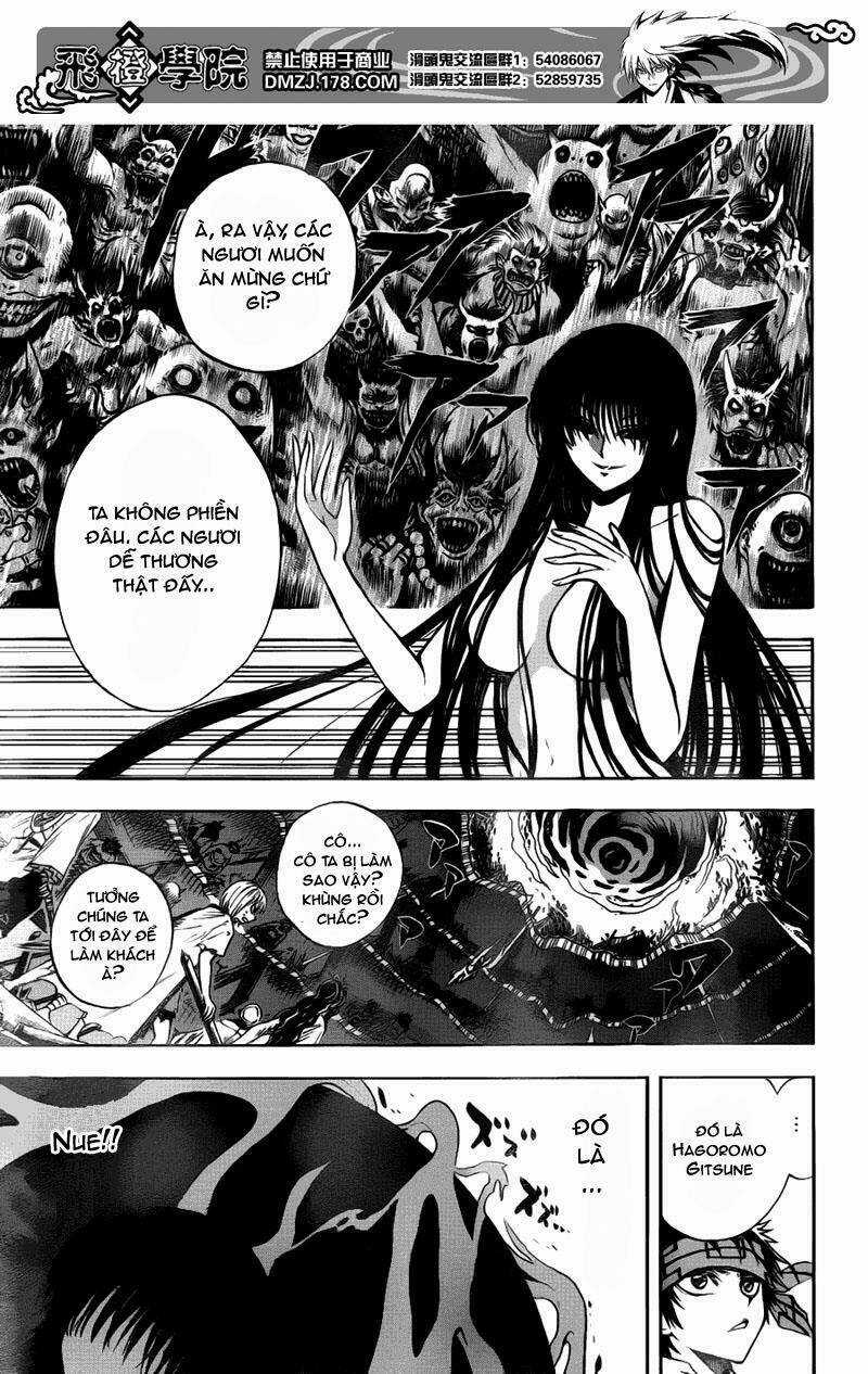 Bách Quỷ Dạ Hành Chapter 124 trang 5