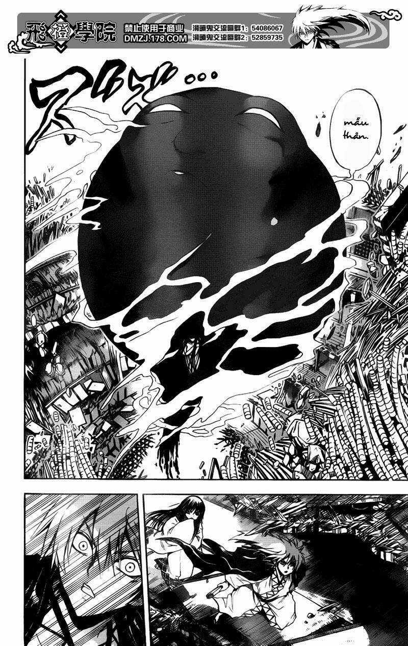 Bách Quỷ Dạ Hành Chapter 124 trang 6