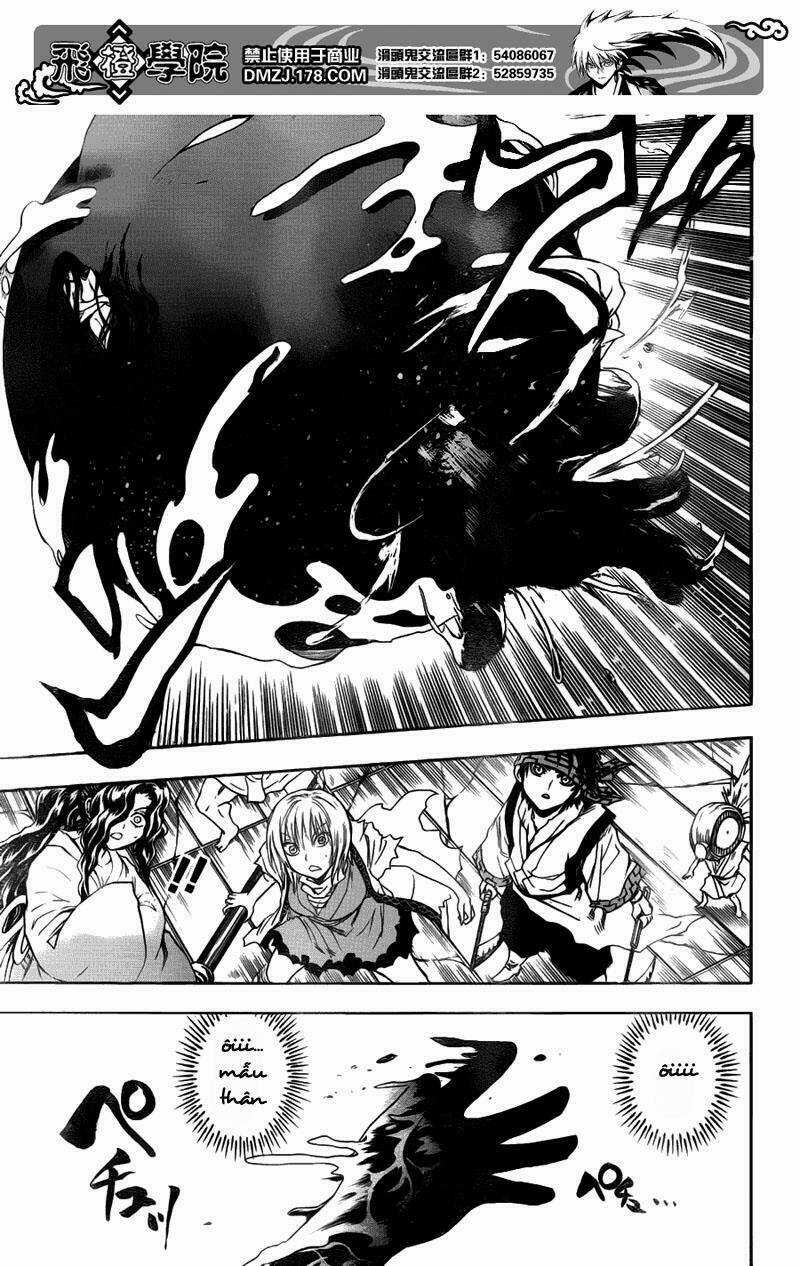 Bách Quỷ Dạ Hành Chapter 124 trang 7