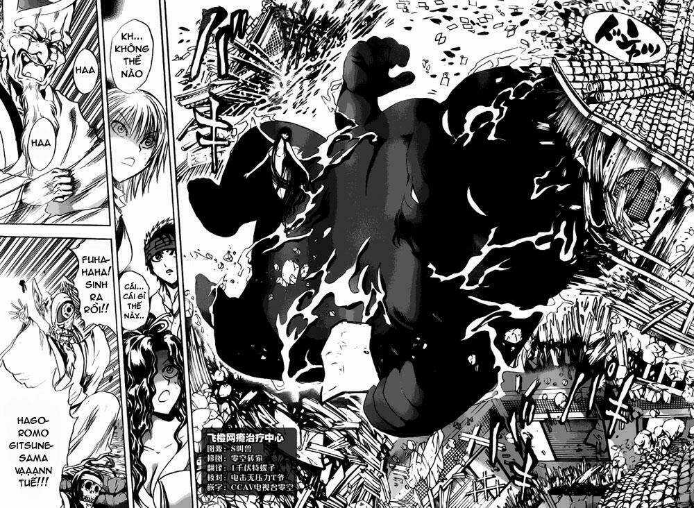 Bách Quỷ Dạ Hành Chapter 124 trang 8