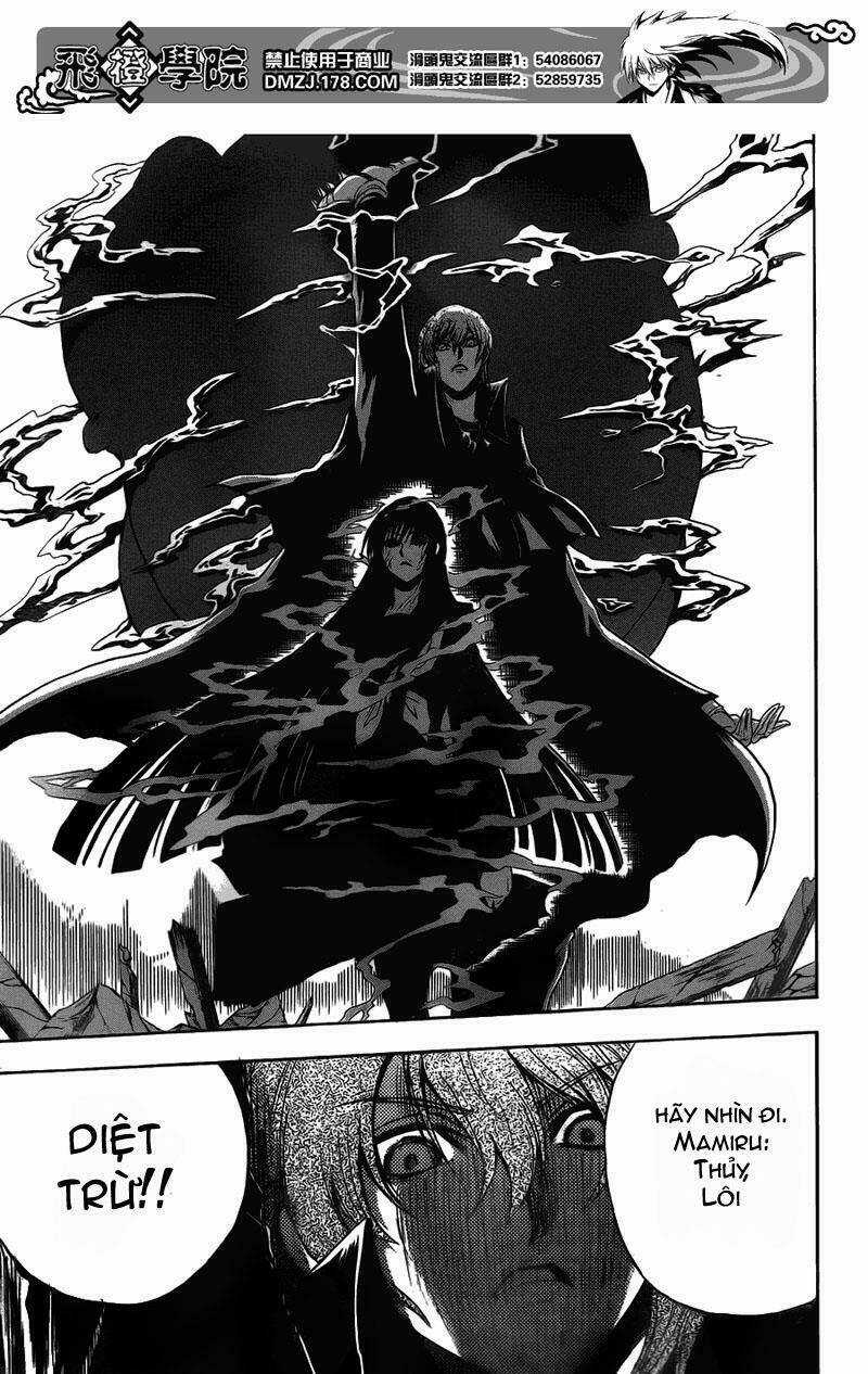 Bách Quỷ Dạ Hành Chapter 125 trang 11