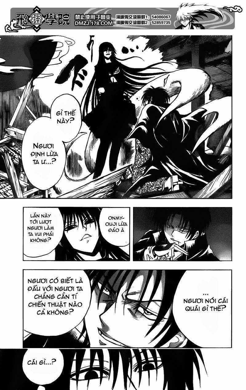 Bách Quỷ Dạ Hành Chapter 125 trang 13