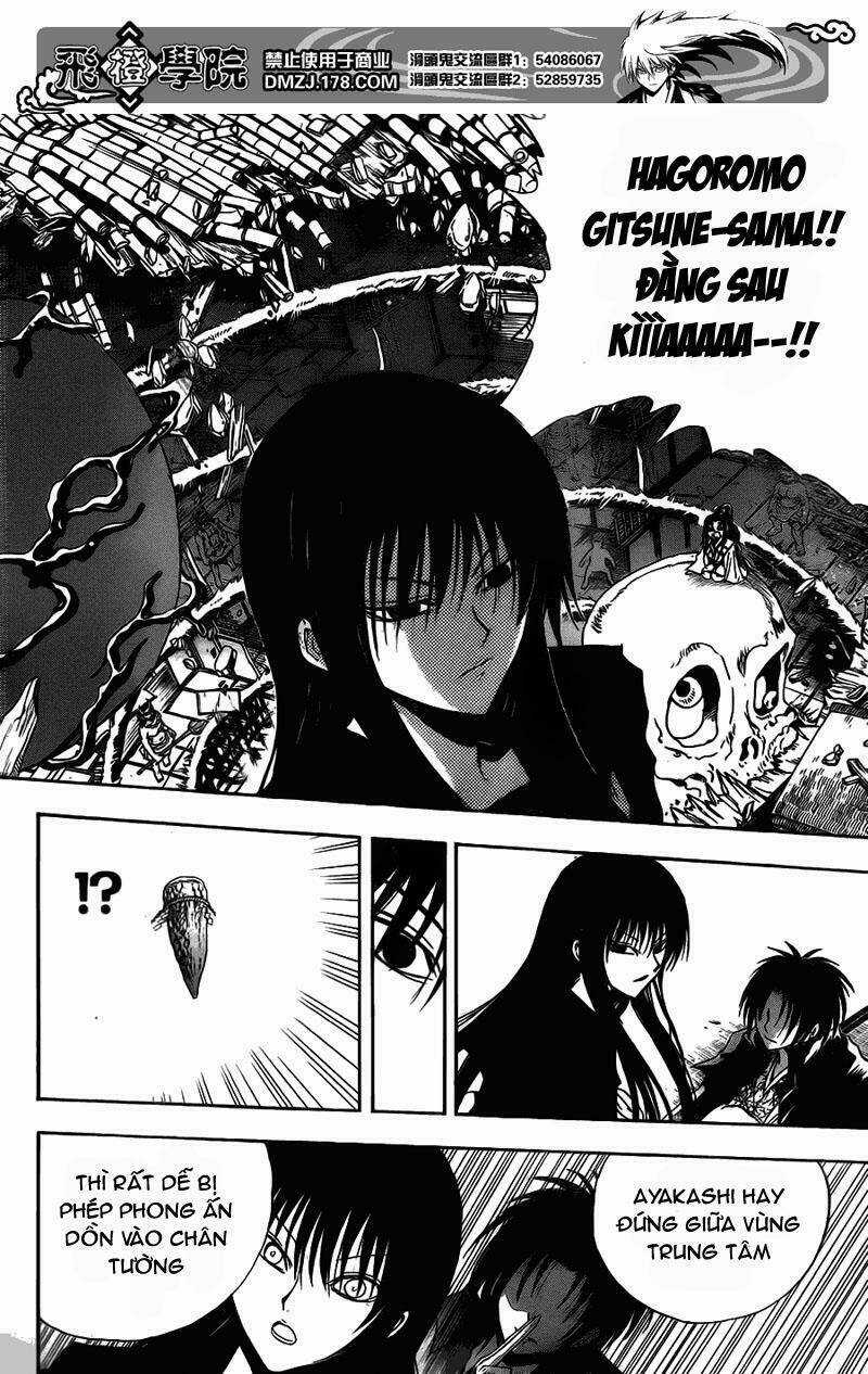 Bách Quỷ Dạ Hành Chapter 125 trang 14