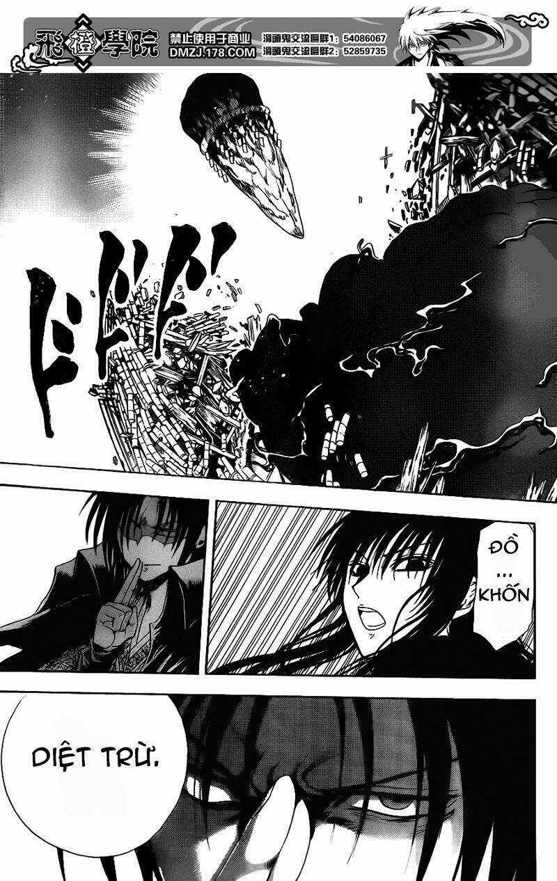 Bách Quỷ Dạ Hành Chapter 125 trang 15