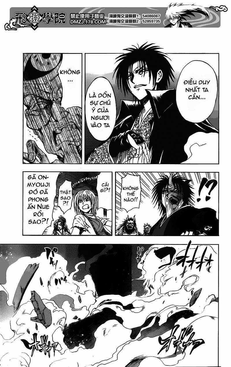 Bách Quỷ Dạ Hành Chapter 125 trang 17