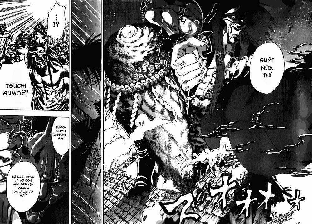 Bách Quỷ Dạ Hành Chapter 125 trang 18