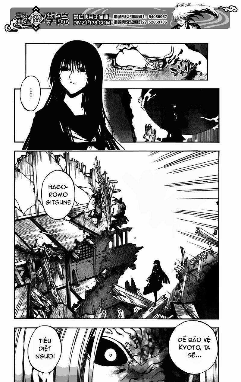 Bách Quỷ Dạ Hành Chapter 125 trang 2