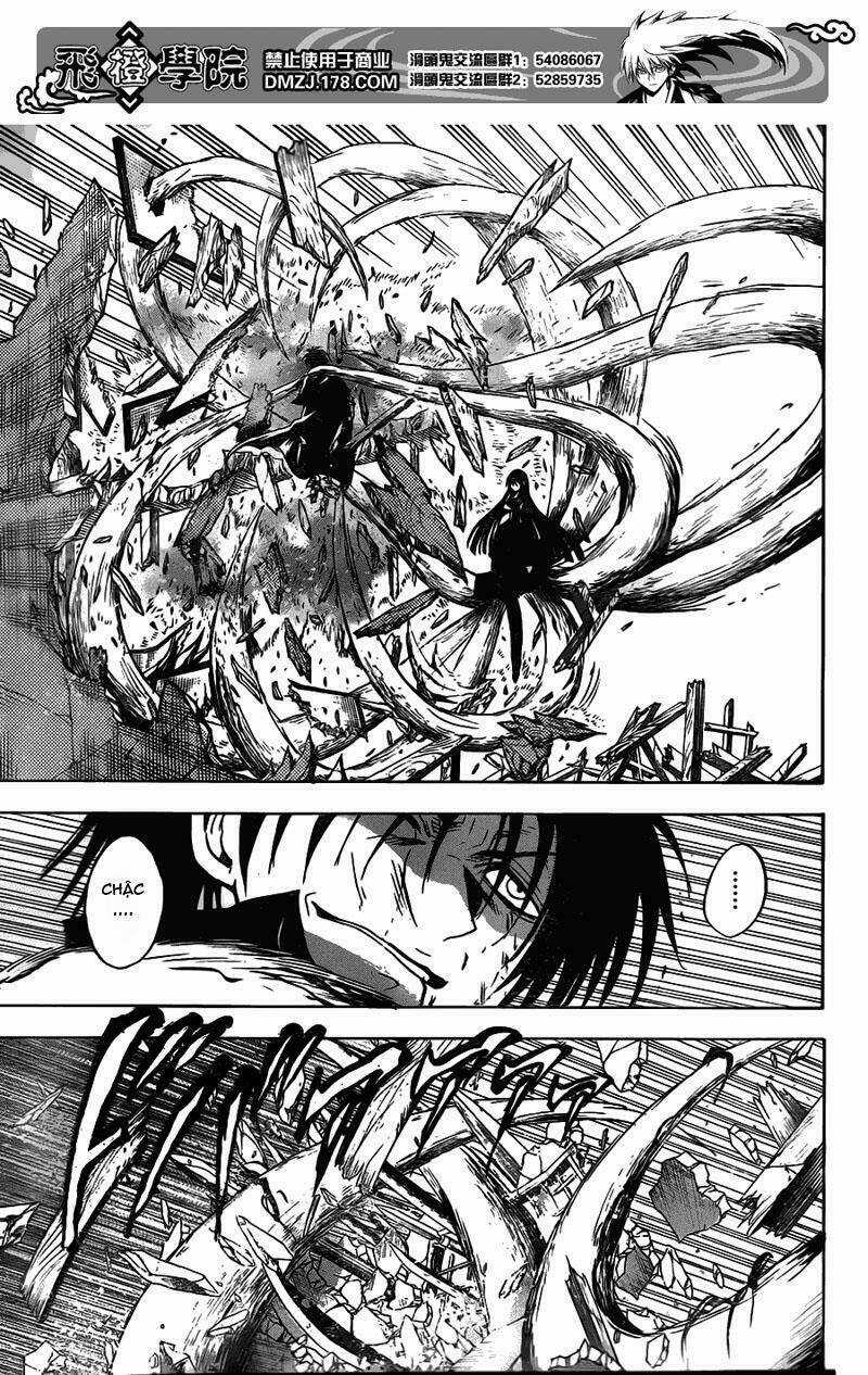 Bách Quỷ Dạ Hành Chapter 125 trang 20