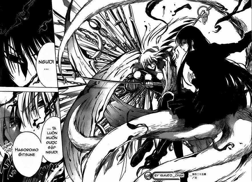 Bách Quỷ Dạ Hành Chapter 125 trang 21