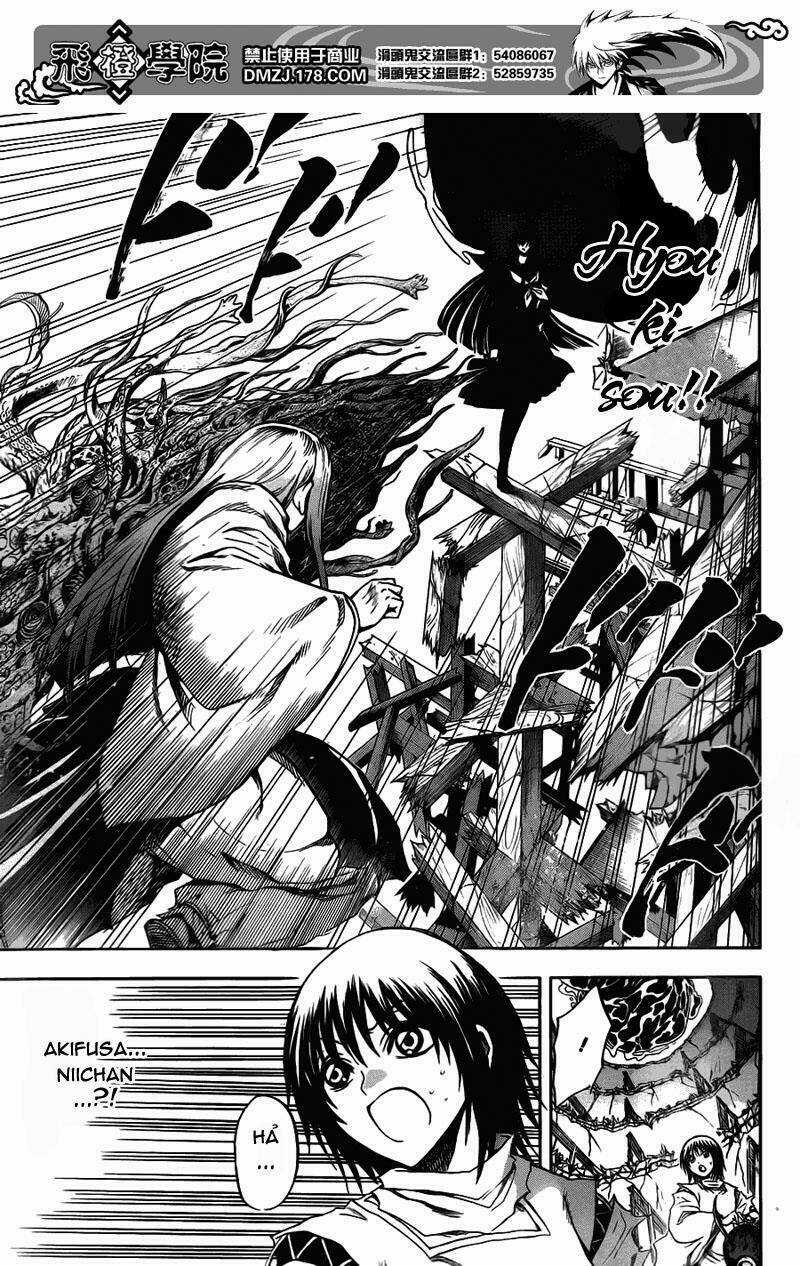 Bách Quỷ Dạ Hành Chapter 125 trang 3