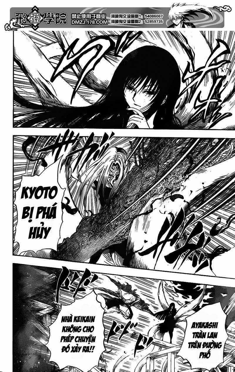 Bách Quỷ Dạ Hành Chapter 125 trang 4