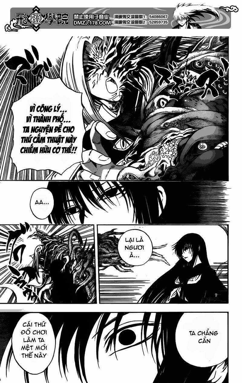 Bách Quỷ Dạ Hành Chapter 125 trang 5