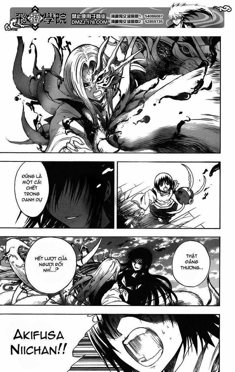 Bách Quỷ Dạ Hành Chapter 125 trang 7