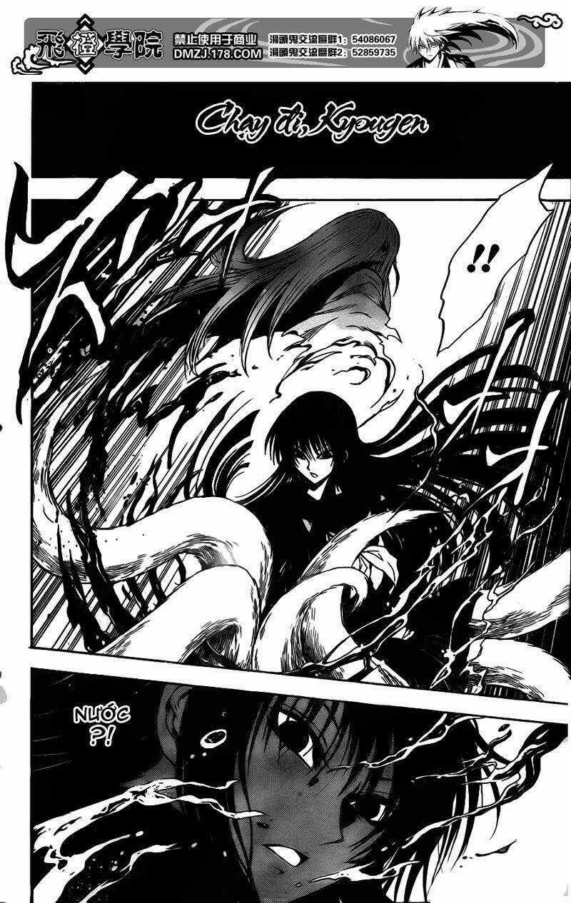 Bách Quỷ Dạ Hành Chapter 125 trang 8