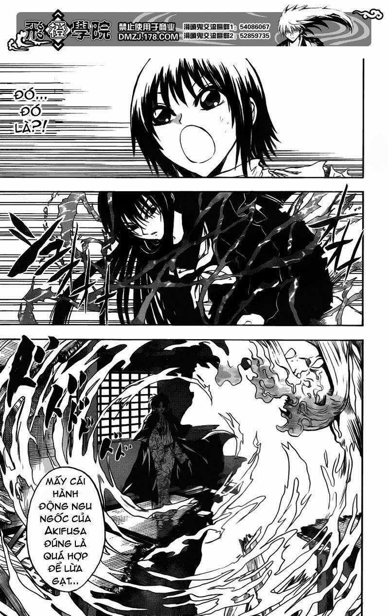 Bách Quỷ Dạ Hành Chapter 125 trang 9