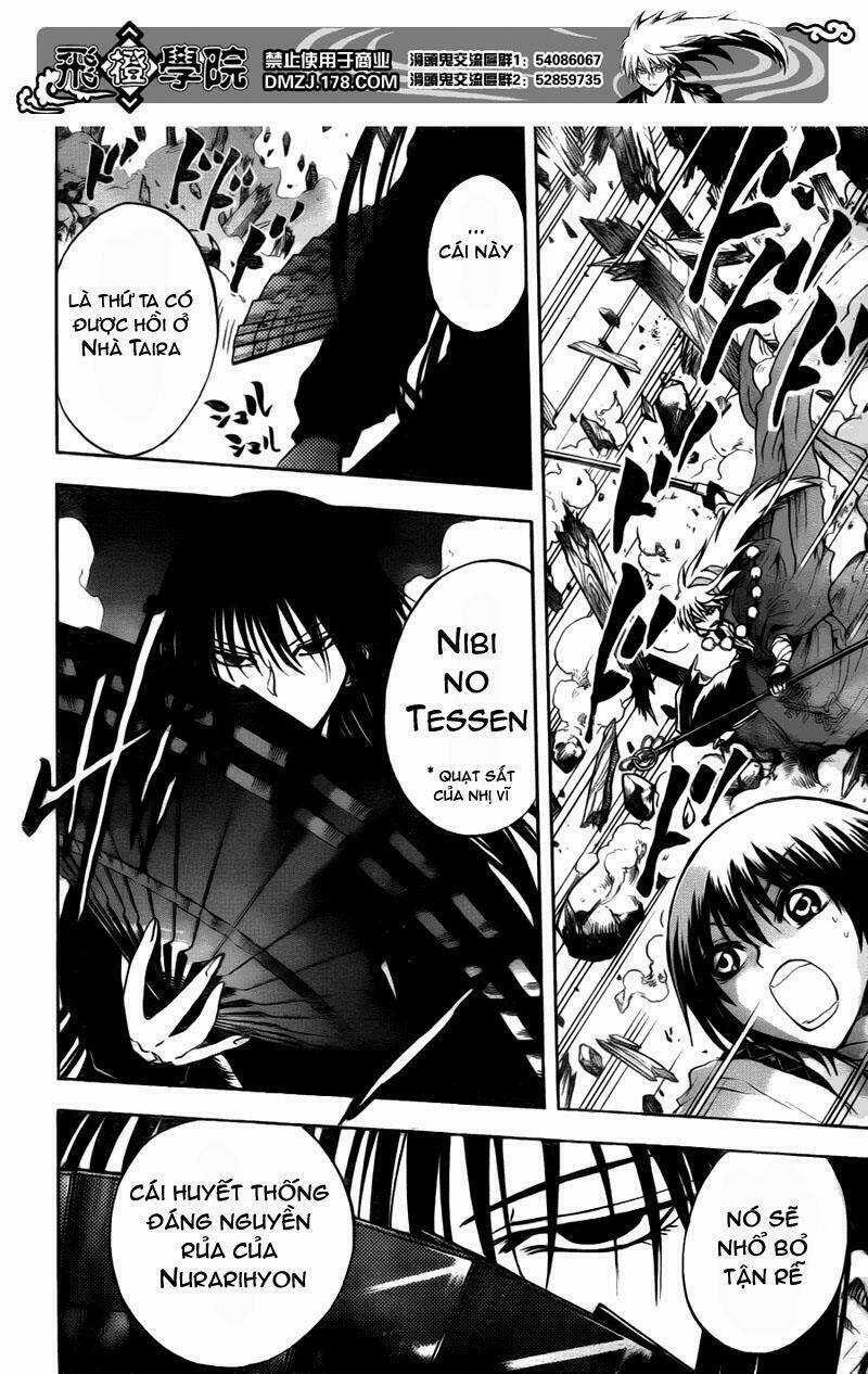 Bách Quỷ Dạ Hành Chapter 126 trang 12