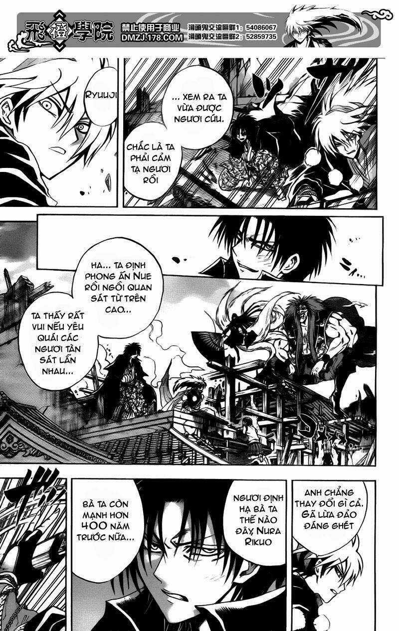 Bách Quỷ Dạ Hành Chapter 126 trang 13