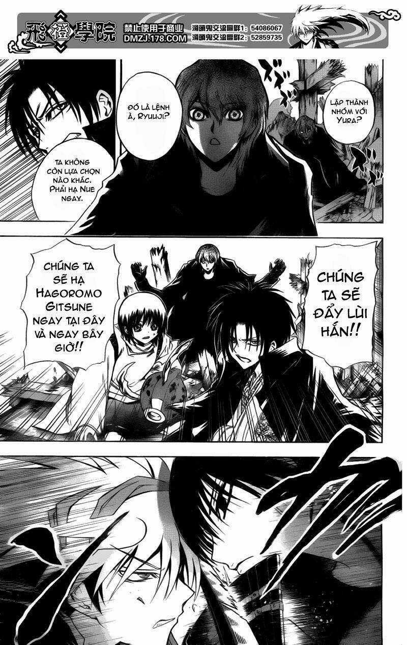 Bách Quỷ Dạ Hành Chapter 126 trang 15