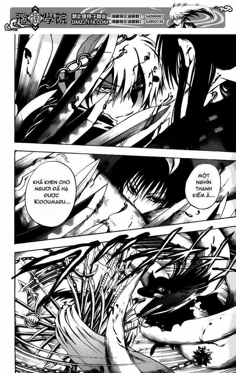 Bách Quỷ Dạ Hành Chapter 126 trang 16