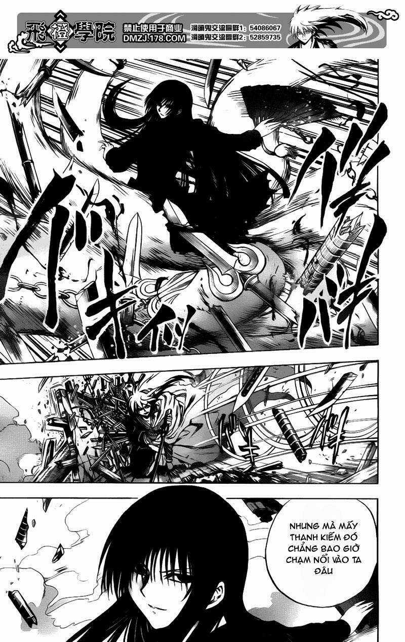 Bách Quỷ Dạ Hành Chapter 126 trang 17