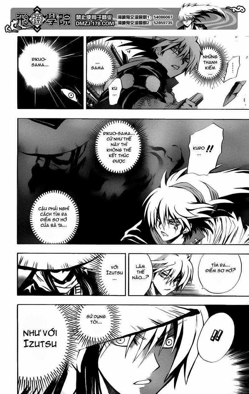 Bách Quỷ Dạ Hành Chapter 126 trang 18