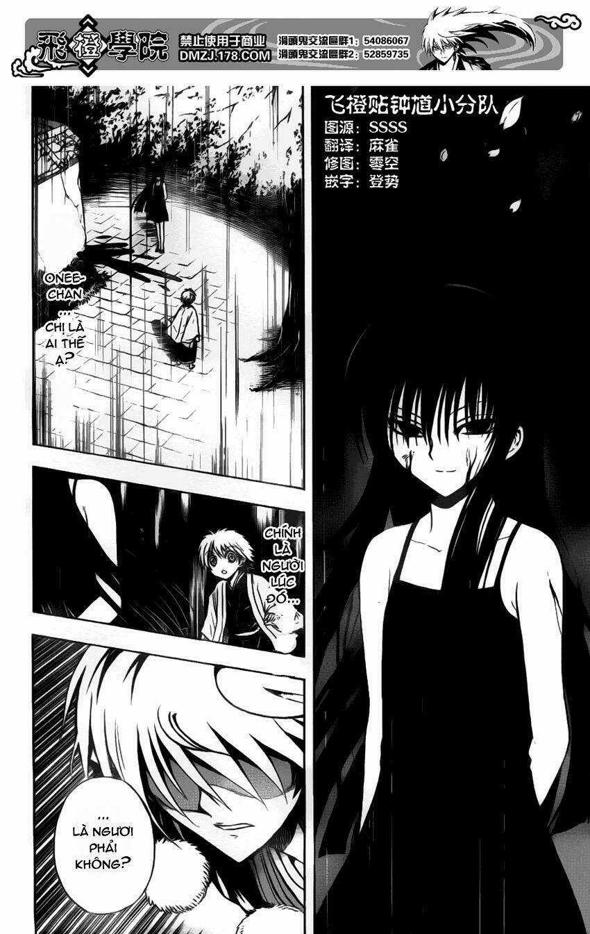 Bách Quỷ Dạ Hành Chapter 126 trang 2