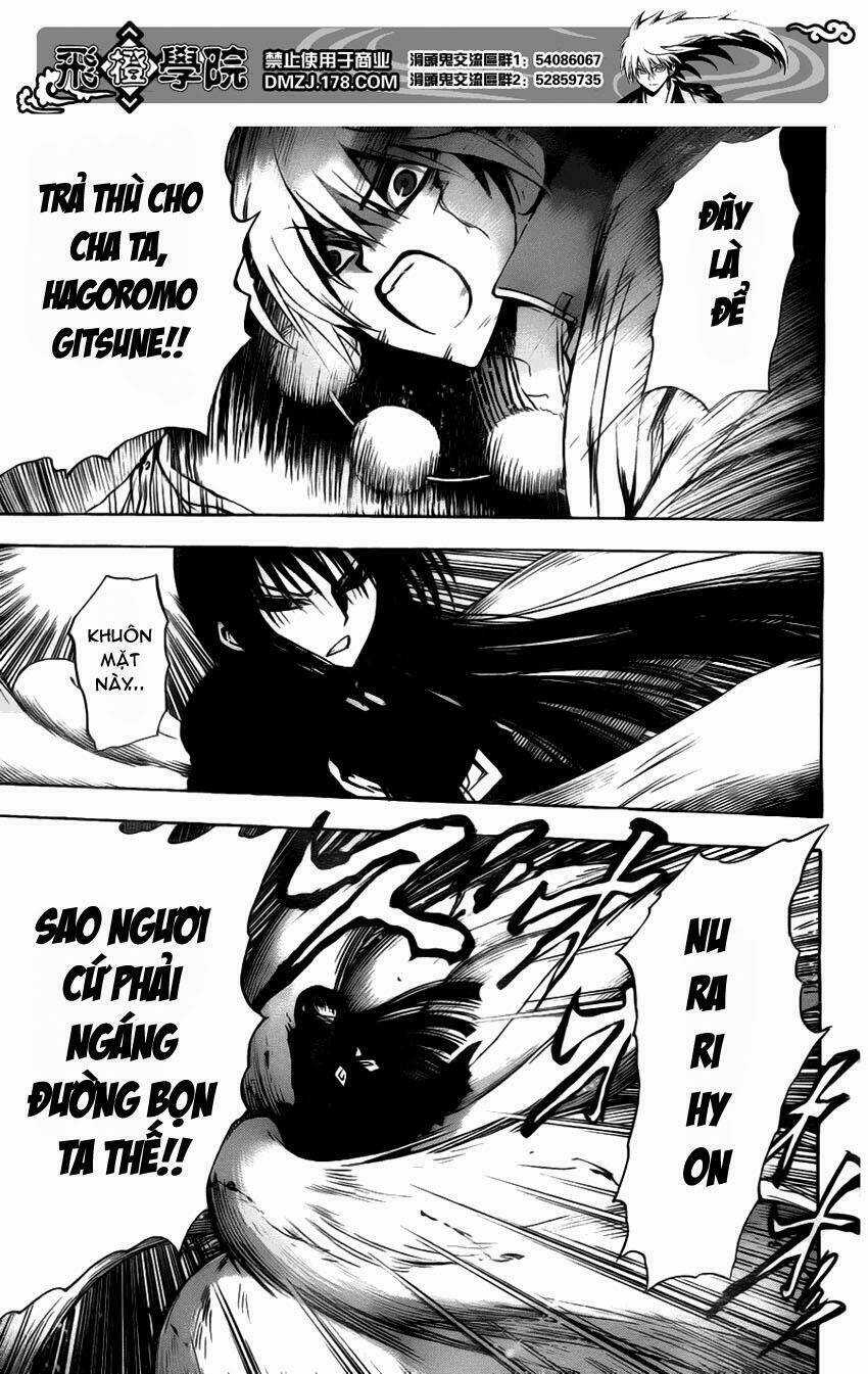 Bách Quỷ Dạ Hành Chapter 126 trang 3