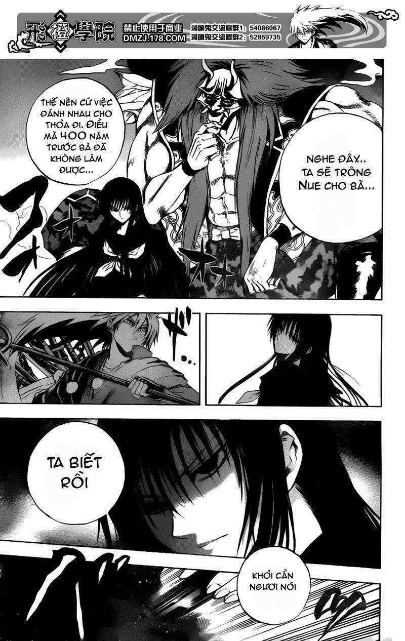 Bách Quỷ Dạ Hành Chapter 126 trang 9