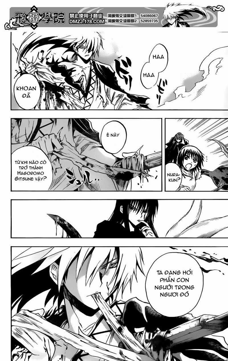 Bách Quỷ Dạ Hành Chapter 127 trang 12