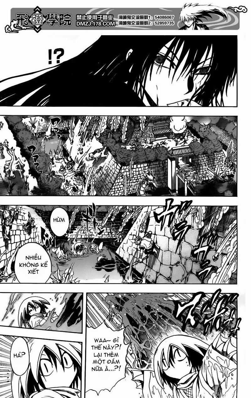 Bách Quỷ Dạ Hành Chapter 127 trang 13