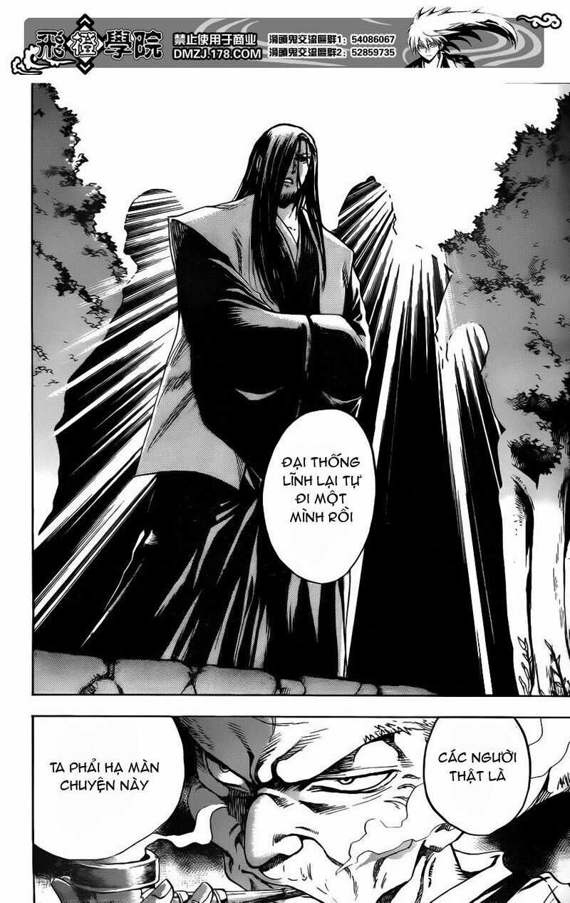 Bách Quỷ Dạ Hành Chapter 127 trang 16