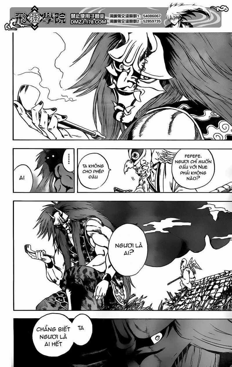 Bách Quỷ Dạ Hành Chapter 127 trang 18