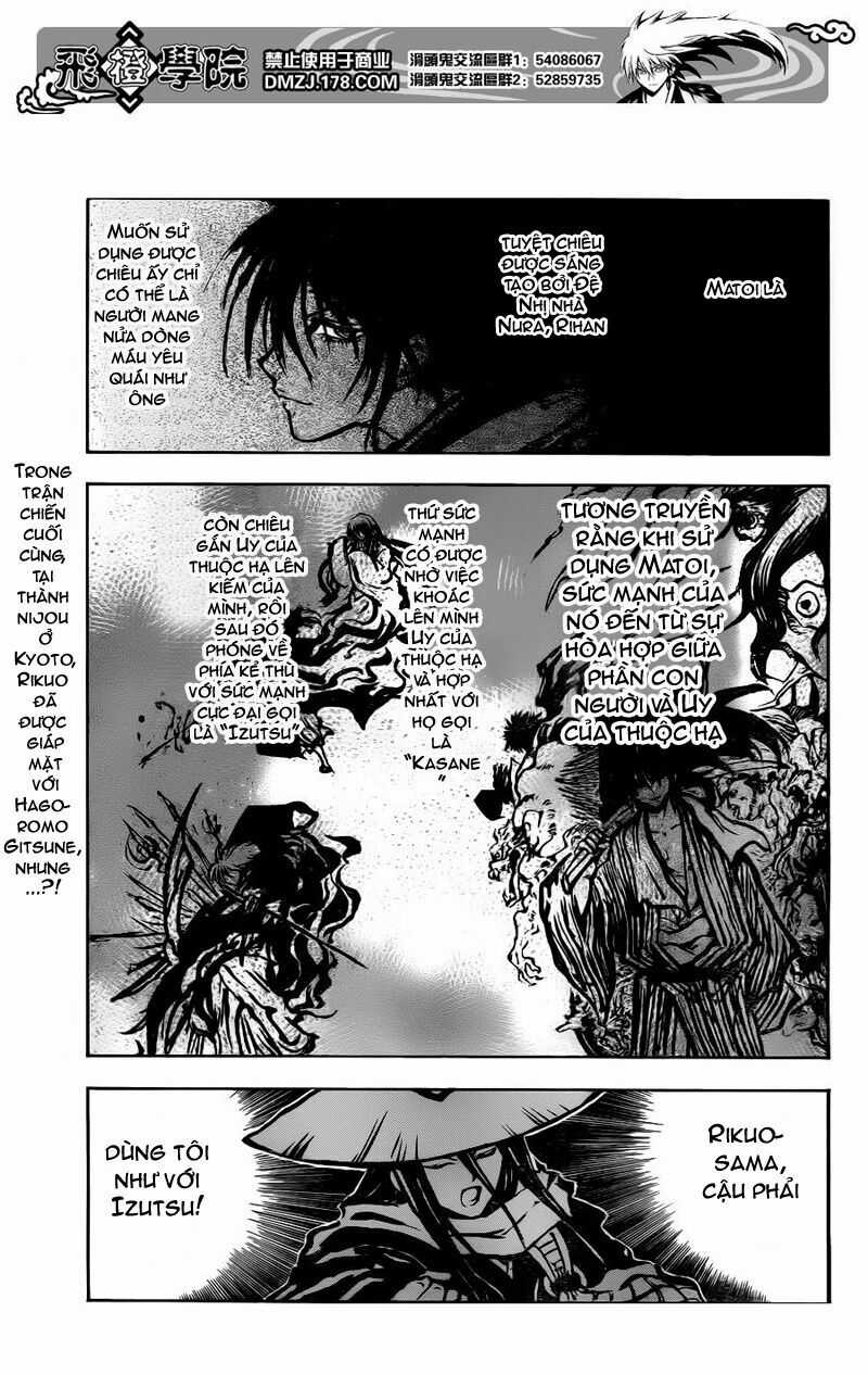 Bách Quỷ Dạ Hành Chapter 127 trang 2