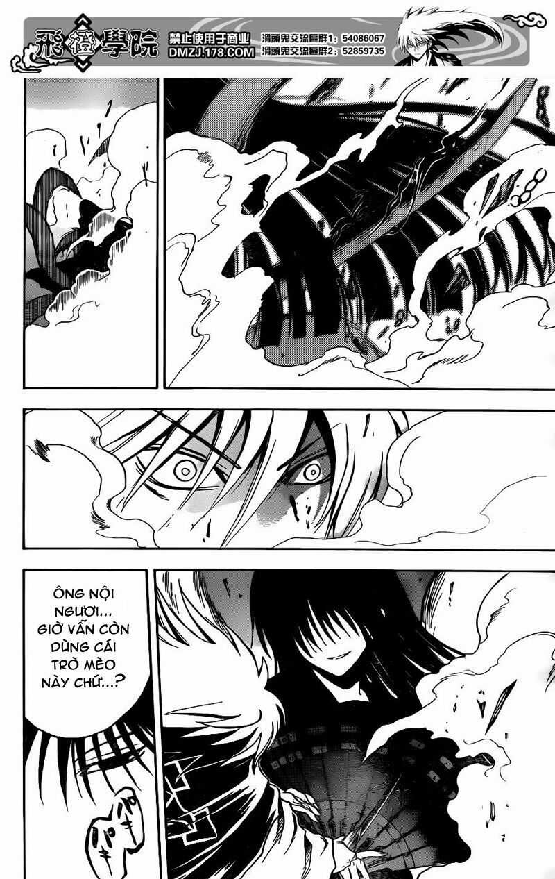 Bách Quỷ Dạ Hành Chapter 127 trang 6