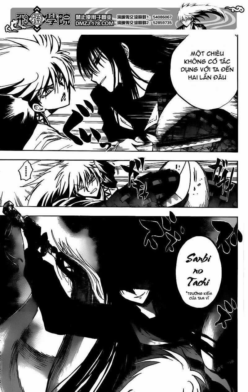 Bách Quỷ Dạ Hành Chapter 127 trang 7