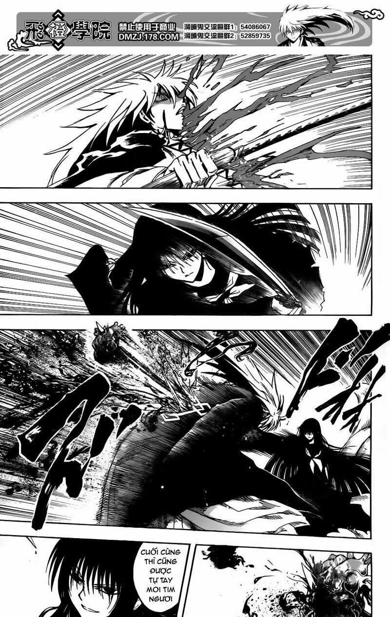 Bách Quỷ Dạ Hành Chapter 127 trang 9