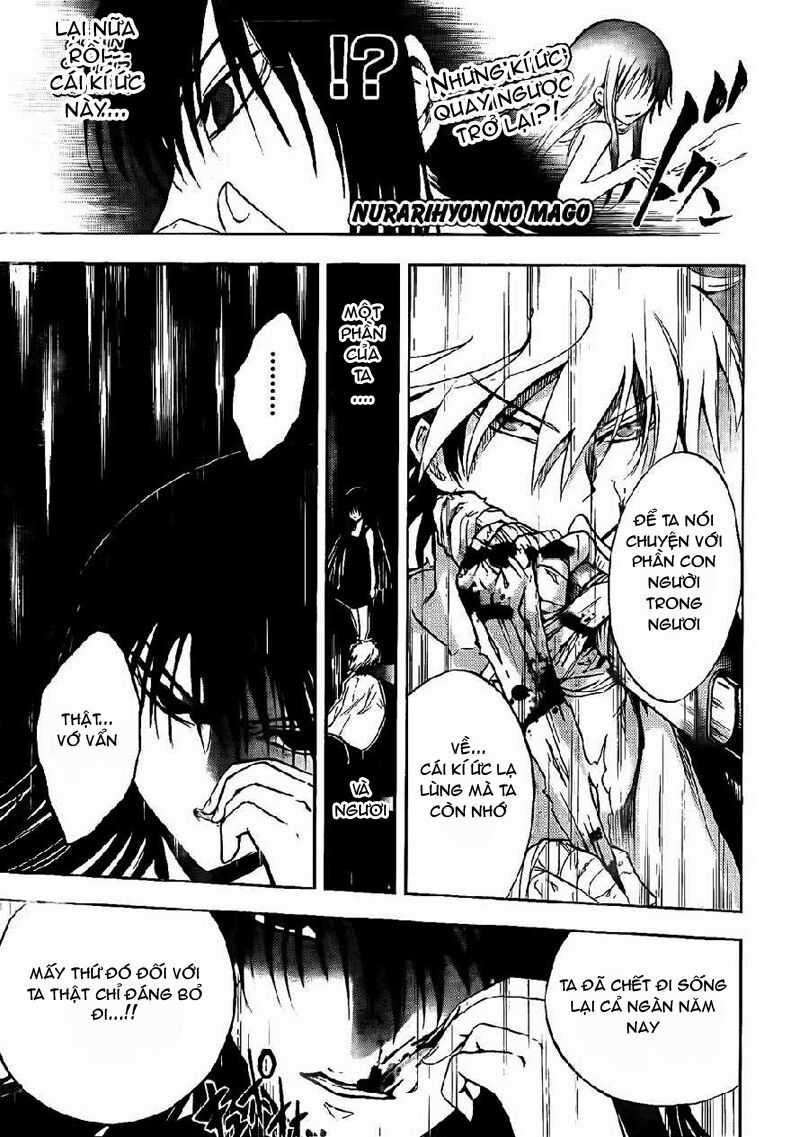 Bách Quỷ Dạ Hành Chapter 128 trang 1
