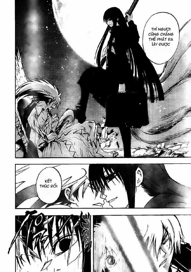 Bách Quỷ Dạ Hành Chapter 128 trang 10