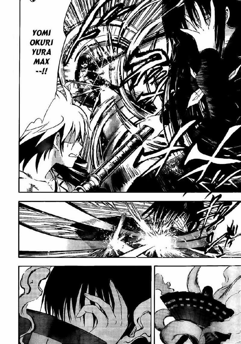 Bách Quỷ Dạ Hành Chapter 128 trang 12