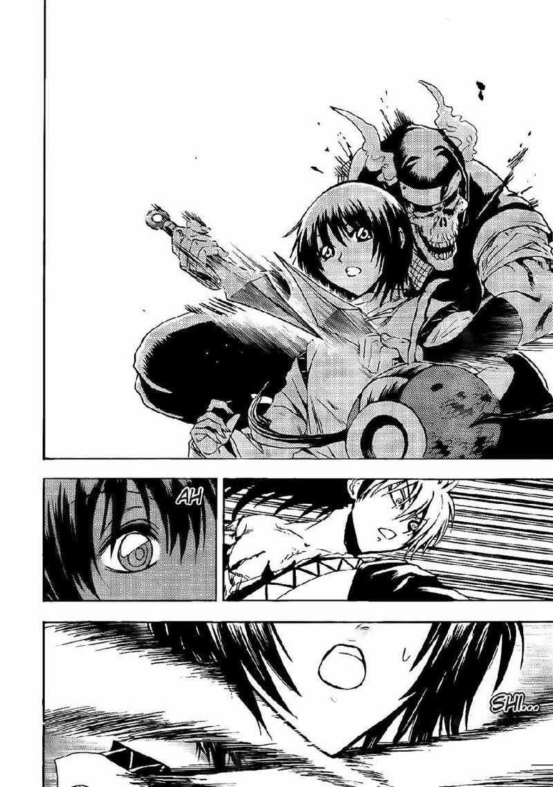 Bách Quỷ Dạ Hành Chapter 128 trang 14