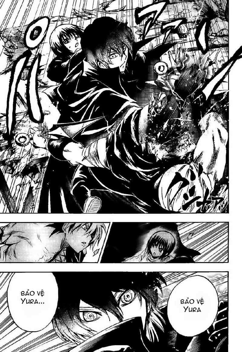 Bách Quỷ Dạ Hành Chapter 128 trang 15