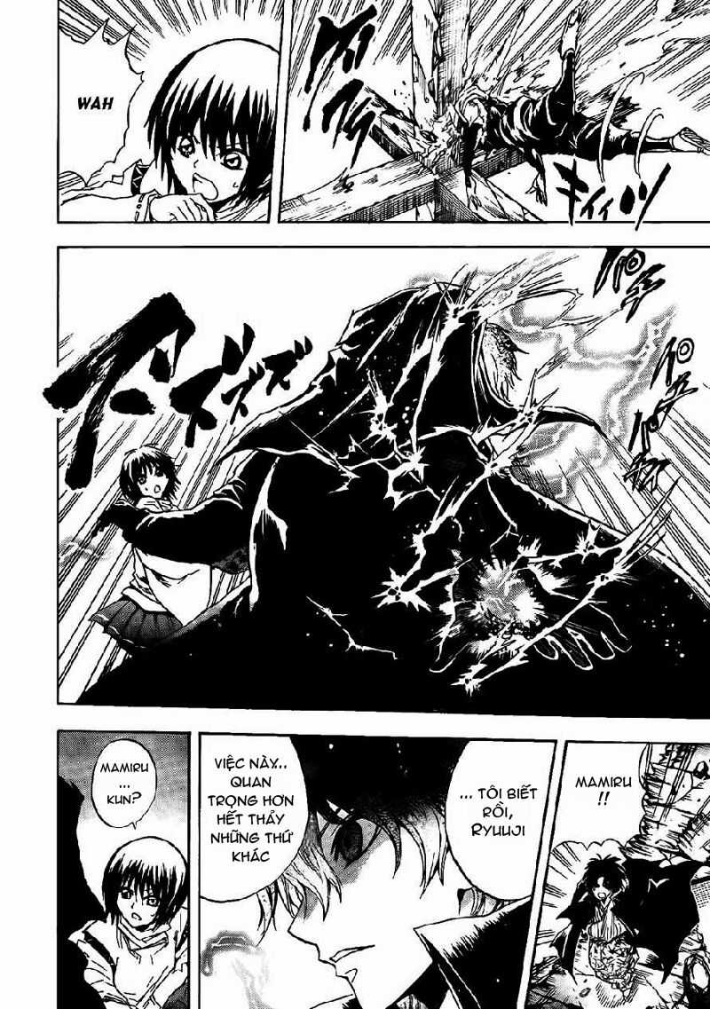 Bách Quỷ Dạ Hành Chapter 128 trang 16