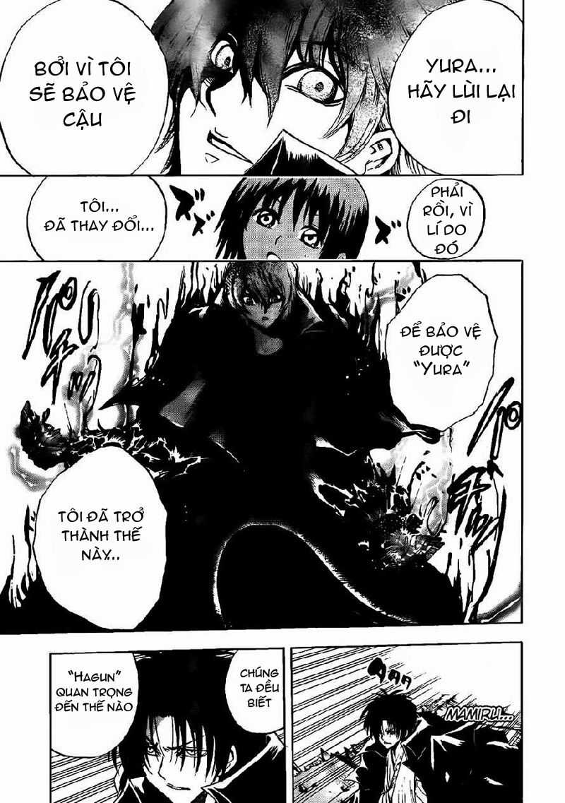 Bách Quỷ Dạ Hành Chapter 128 trang 17