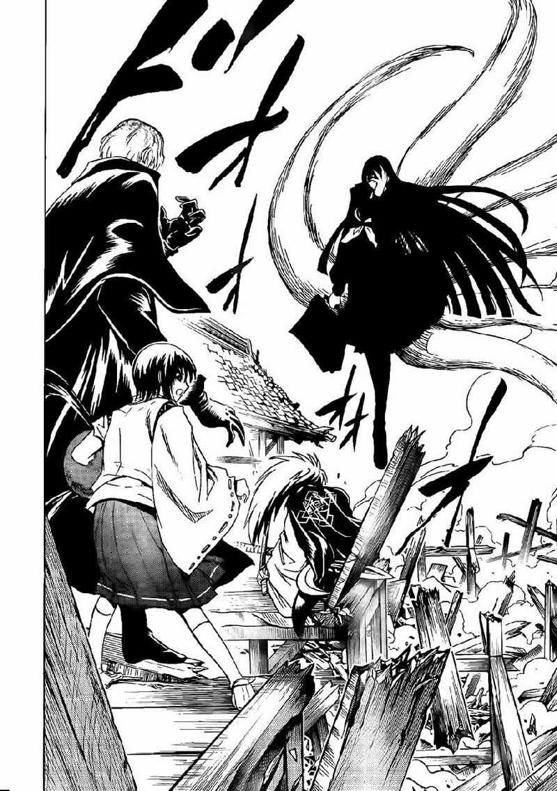 Bách Quỷ Dạ Hành Chapter 128 trang 18