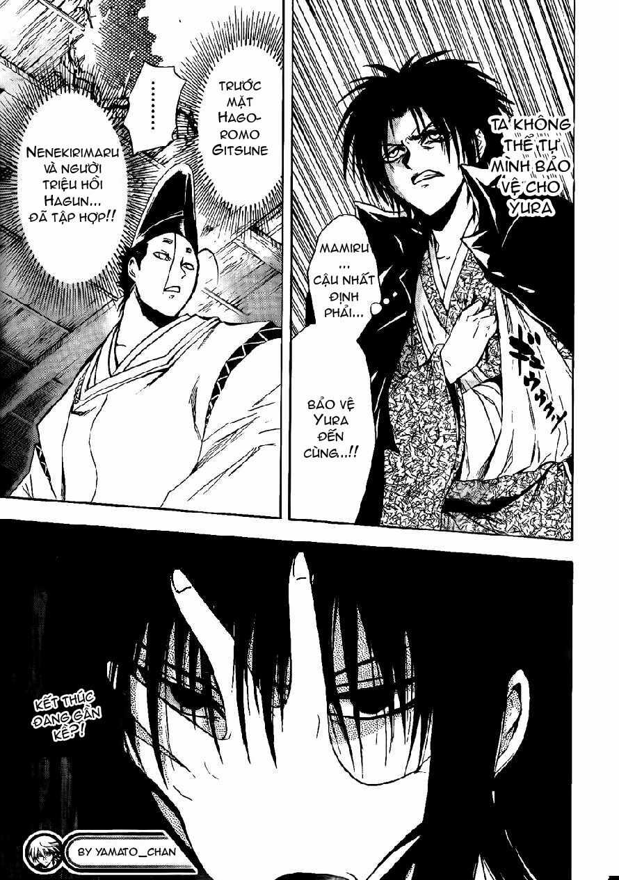 Bách Quỷ Dạ Hành Chapter 128 trang 19