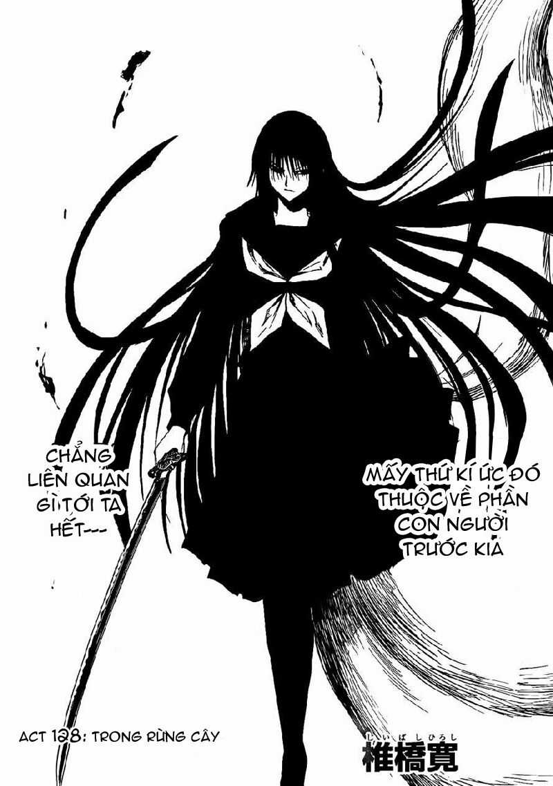 Bách Quỷ Dạ Hành Chapter 128 trang 2