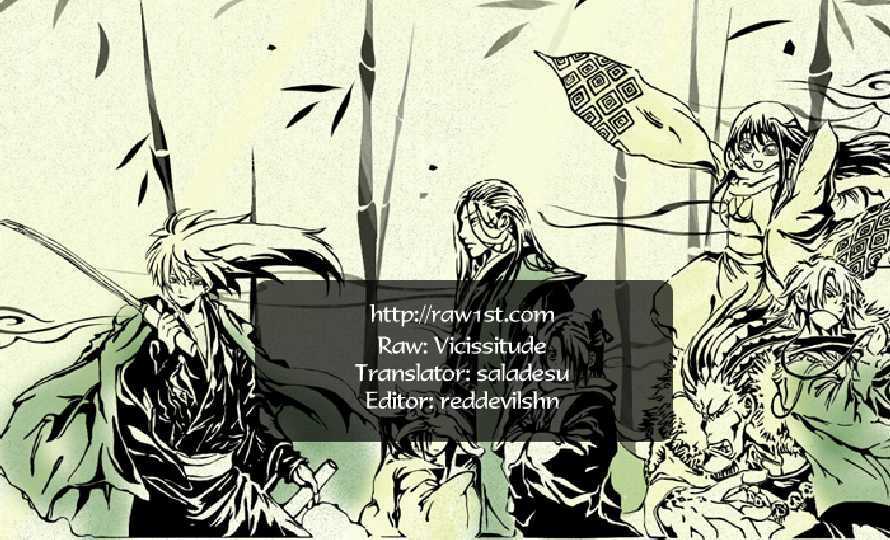 Bách Quỷ Dạ Hành Chapter 128 trang 20