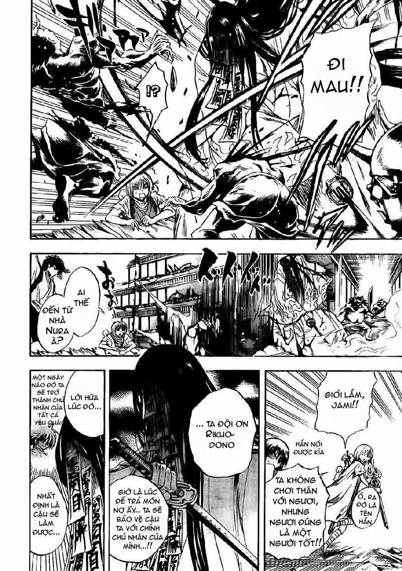 Bách Quỷ Dạ Hành Chapter 128 trang 4