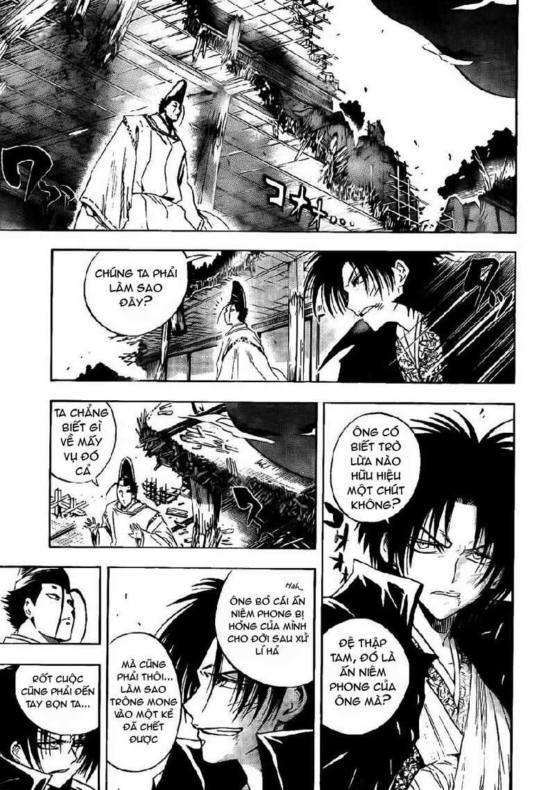 Bách Quỷ Dạ Hành Chapter 128 trang 5